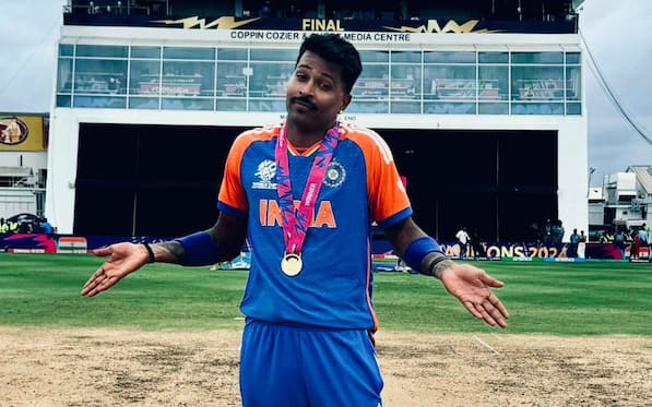 'Human Being With...': Krunal Pandya Pens Down 'Emotional' Note For Hardik After India's T20 WC Win